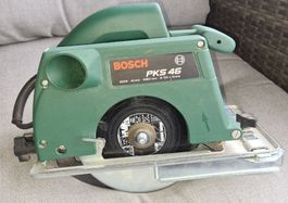 Bosch Handkreissäge