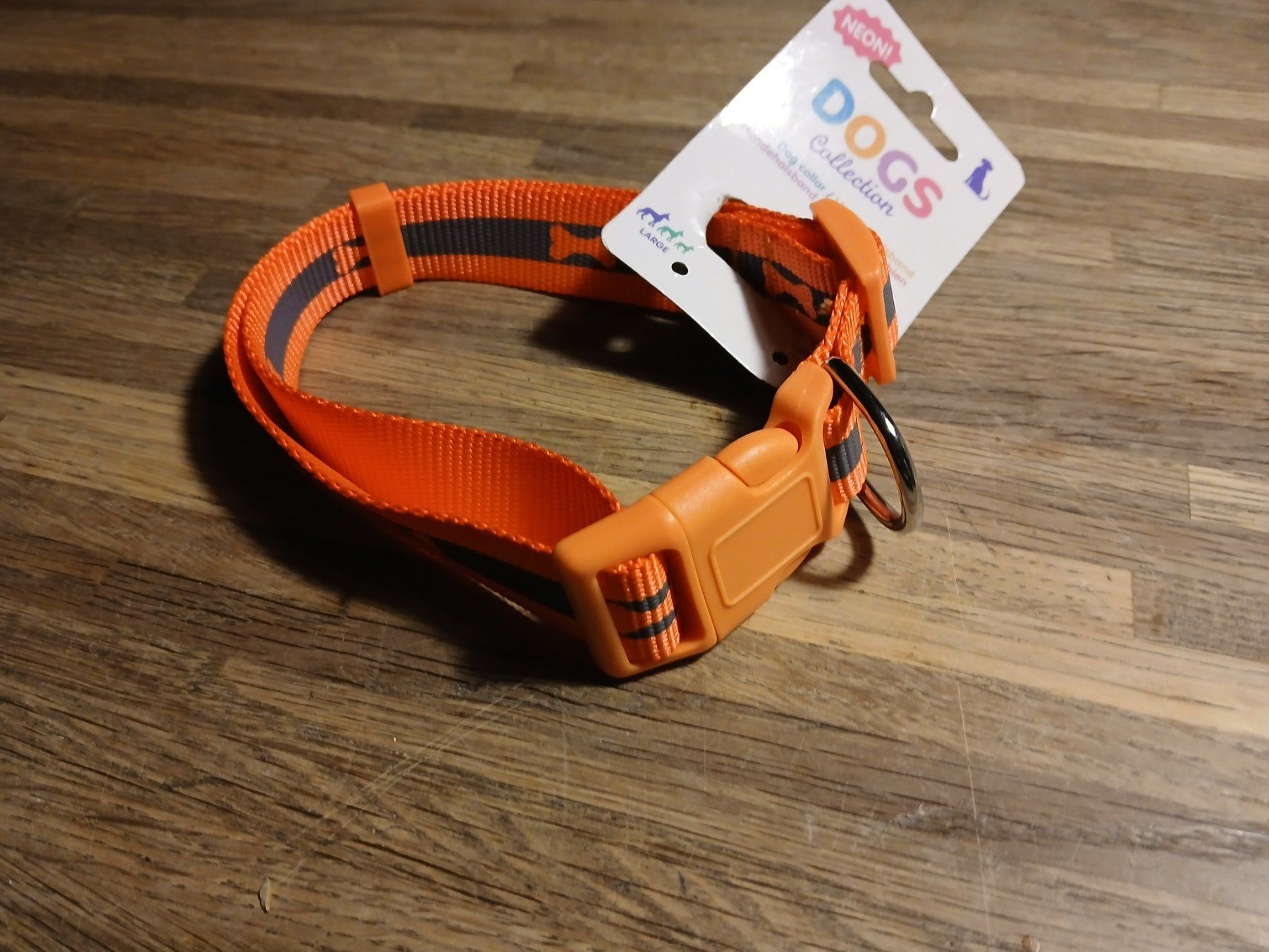 Guinzagli & Collari: Halsband – Nuovo (secondo la descrizione) da Oberramsern venduto da lal_7v57