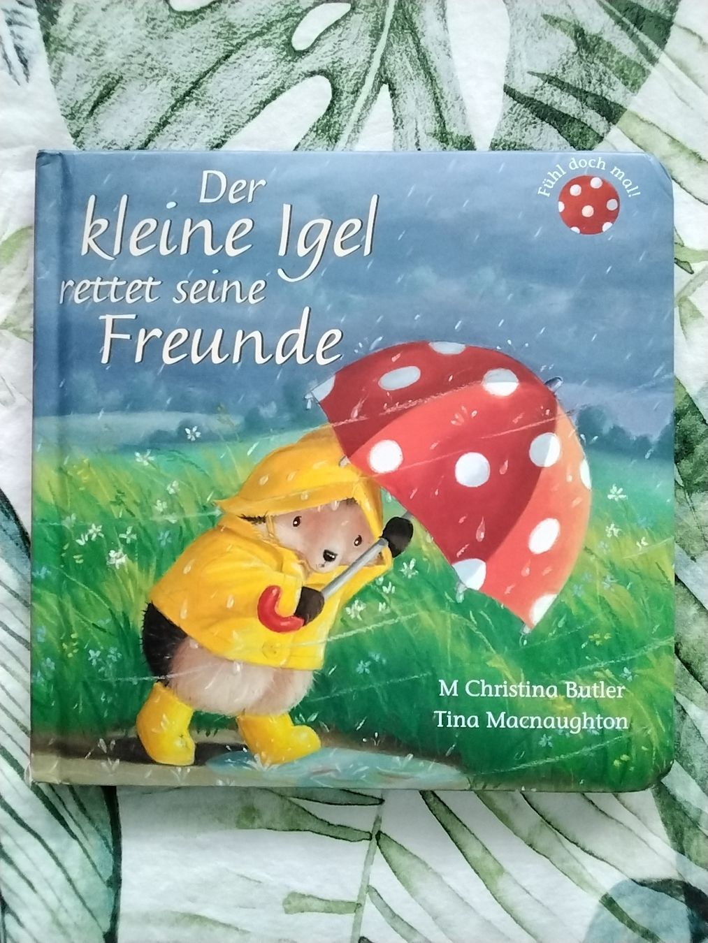 Libri: Der kleine Igel rettet seine Freunde  – Usato da Balterswil venduto da Meerdeern