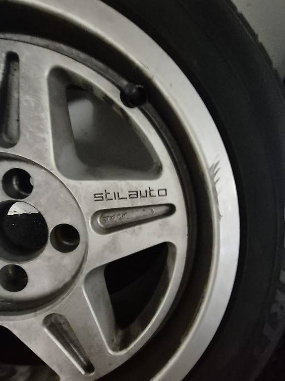 Cerchioni: Stilauto Alufelgen 15 zoll – Usato da Aarburg venduto da Vagos 4