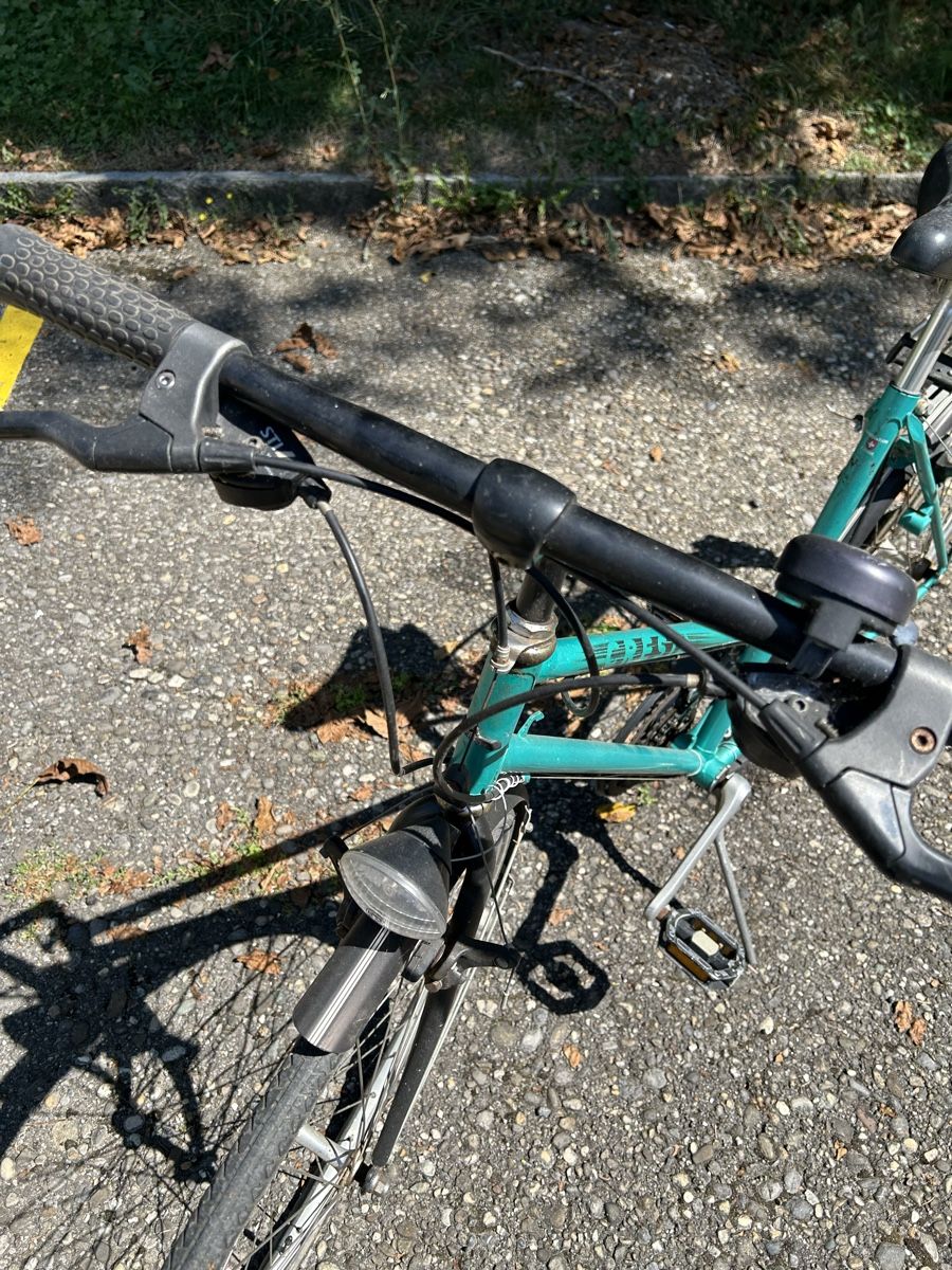 Cresta Biciclette: Cresta Defekt braucht vollservis – Usato da Egerkingen venduto da G1970B 3