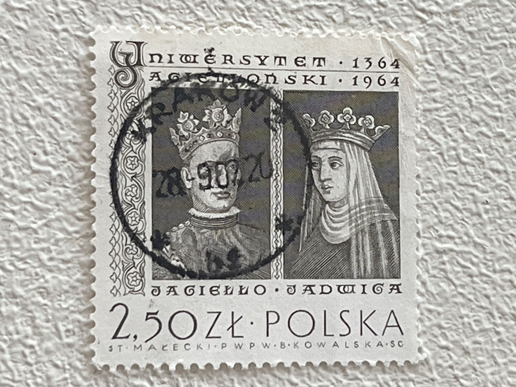 Tutti i francobolli: Polen Briefmarke – Usato da Chiasso venduto da AzenYa