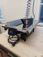 PREISREDUKTION Lematec TKS 600 mini Tischkreissäge neuwertig