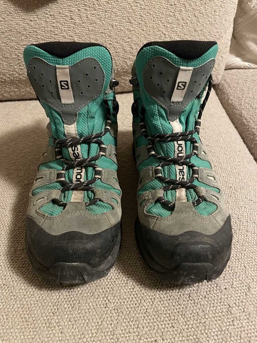 Salomon Scarpe da uomo: Wanderschuhe Salomon 37.5 – Nuovo (secondo la descrizione) da Bern venduto da mor_klm2