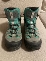 Wanderschuhe Salomon 37.5
