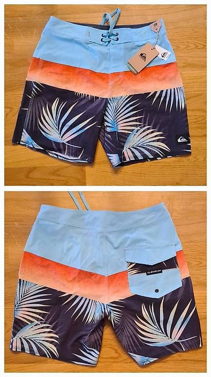 Costumi da bagno: Maillot short de bain QuickSilver Taille S – Usato da Payerne venduto da AllesGutTipTop 2