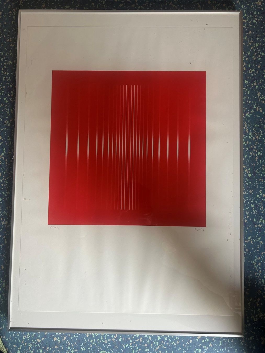 Poster & Bilder: Konstruktive Kunst – Gebraucht aus Adetswil von k6du