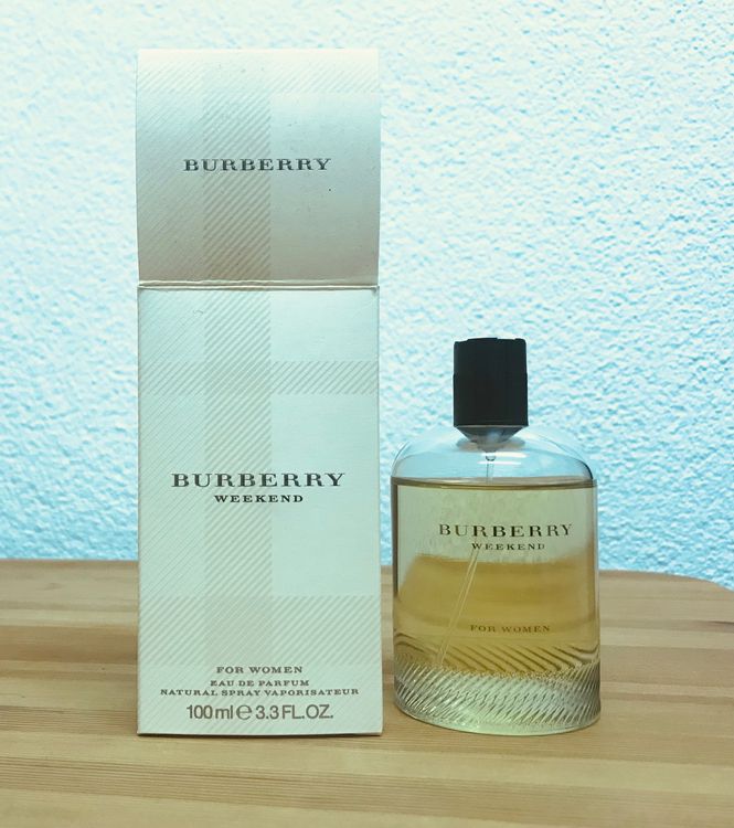 burberry weekend 100 ml