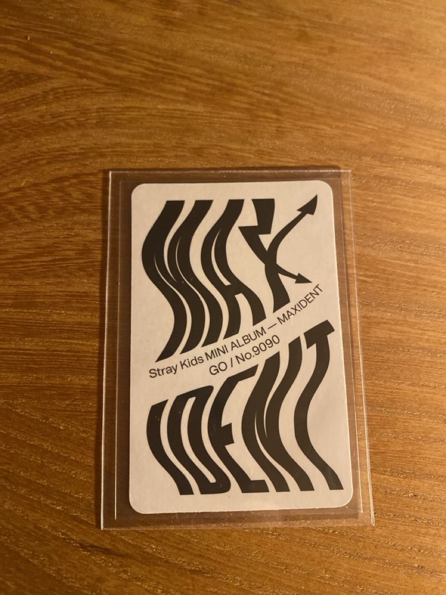 Sammelbilder & Trading cards: Stray Kids Seungmin – Neu (gemäss Beschreibung) aus Pieterlen von Mondbuchzauber_rkive 1