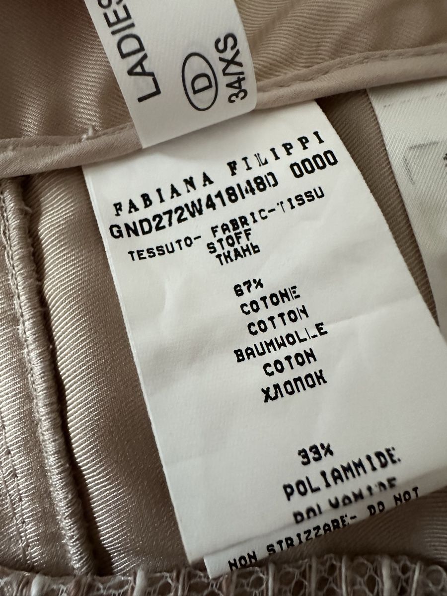 Fabiana Filippi Gonne: Fabiana Filippi Sommerrock – Usato da Zollikon venduto da _M65_ 4