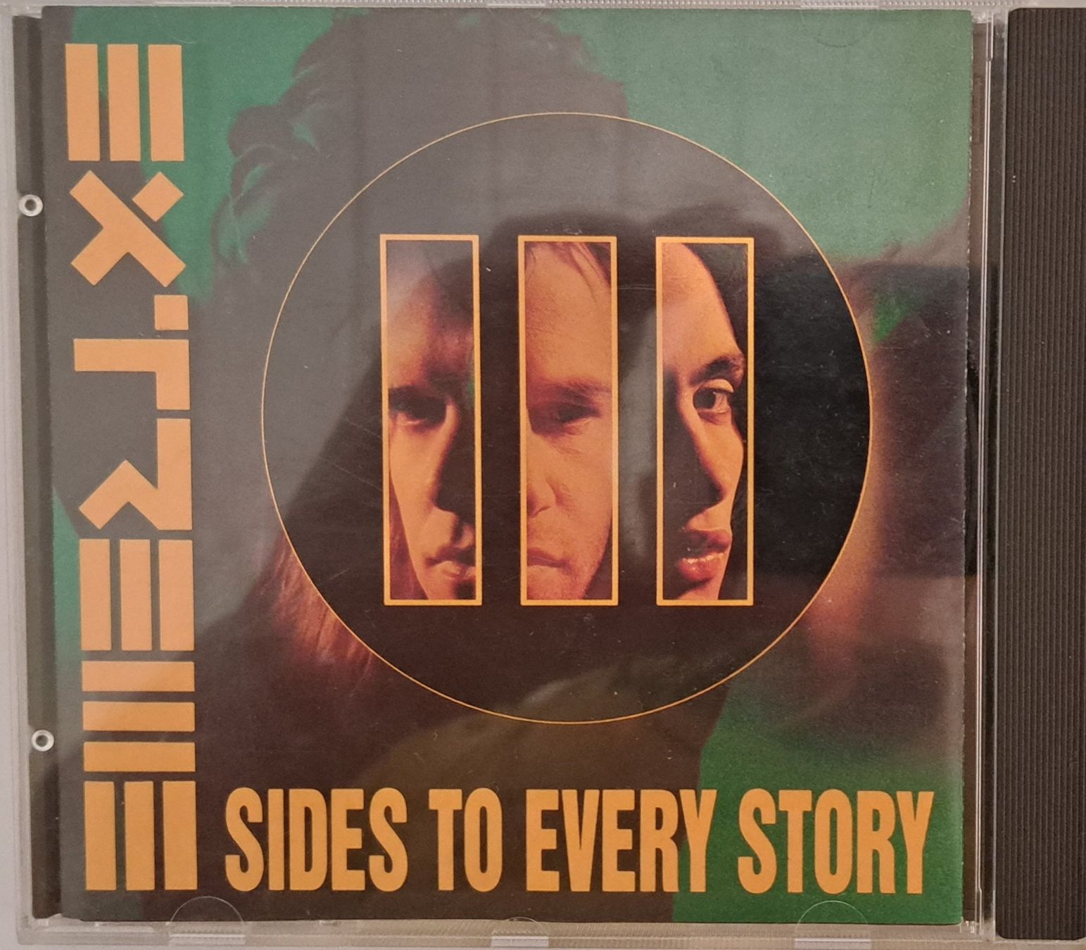 CD: Extreme - III Sides To Every Story – Usato da Tenniken venduto da mik_6mxg 2