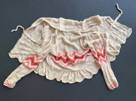 Jacke Strickjacke Odd Molly Gr 1