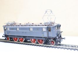 Lemaco E16 DR E-Lok - Messing Rarität Limitiert auf 100 Stl.