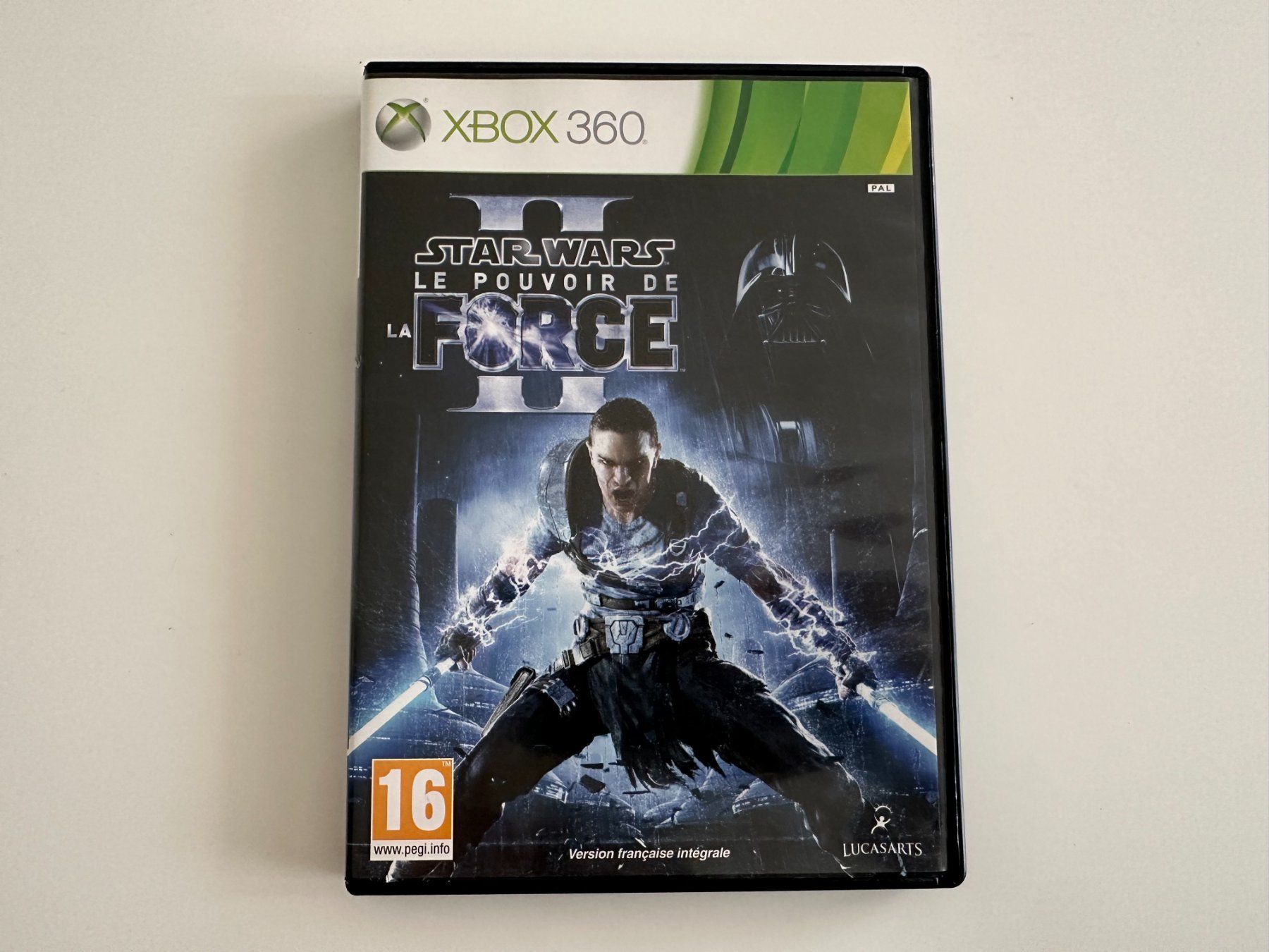 Microsoft Giochi: Star Wars The Force Unleashed 2 Xbox 360 Xbox One Series X – Nuovo (secondo la descrizione) da Couvet venduto da Aura_aura