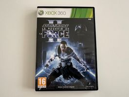 Star Wars The Force Unleashed 2 Xbox 360 Xbox One Series X
