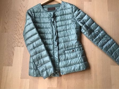 PESERICO federleichte Steppjacke, Grösse 36, Top Zustand,