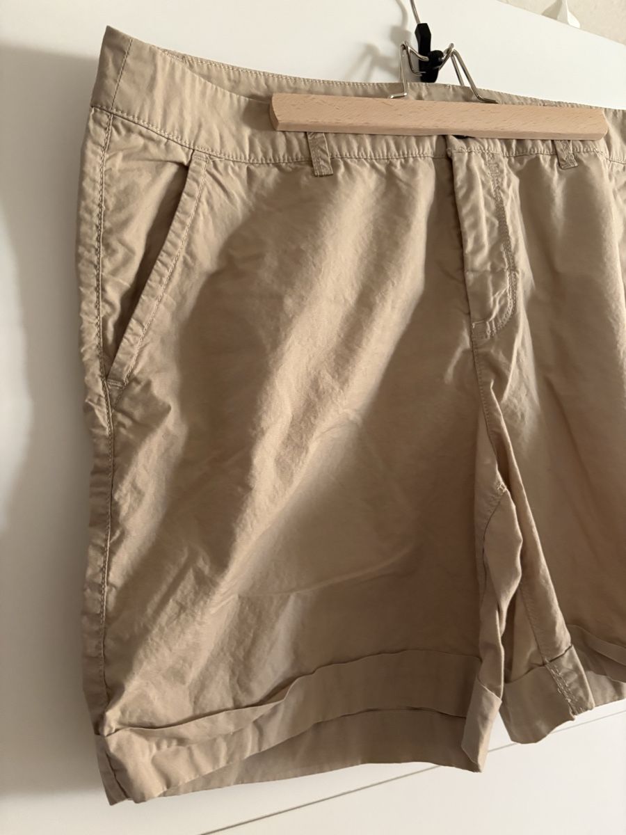 C&A Pantaloni: Short/bermuda Yessica beige neuf Taille 44 – Nuovo (secondo la descrizione) da Pully venduto da kaba07 1