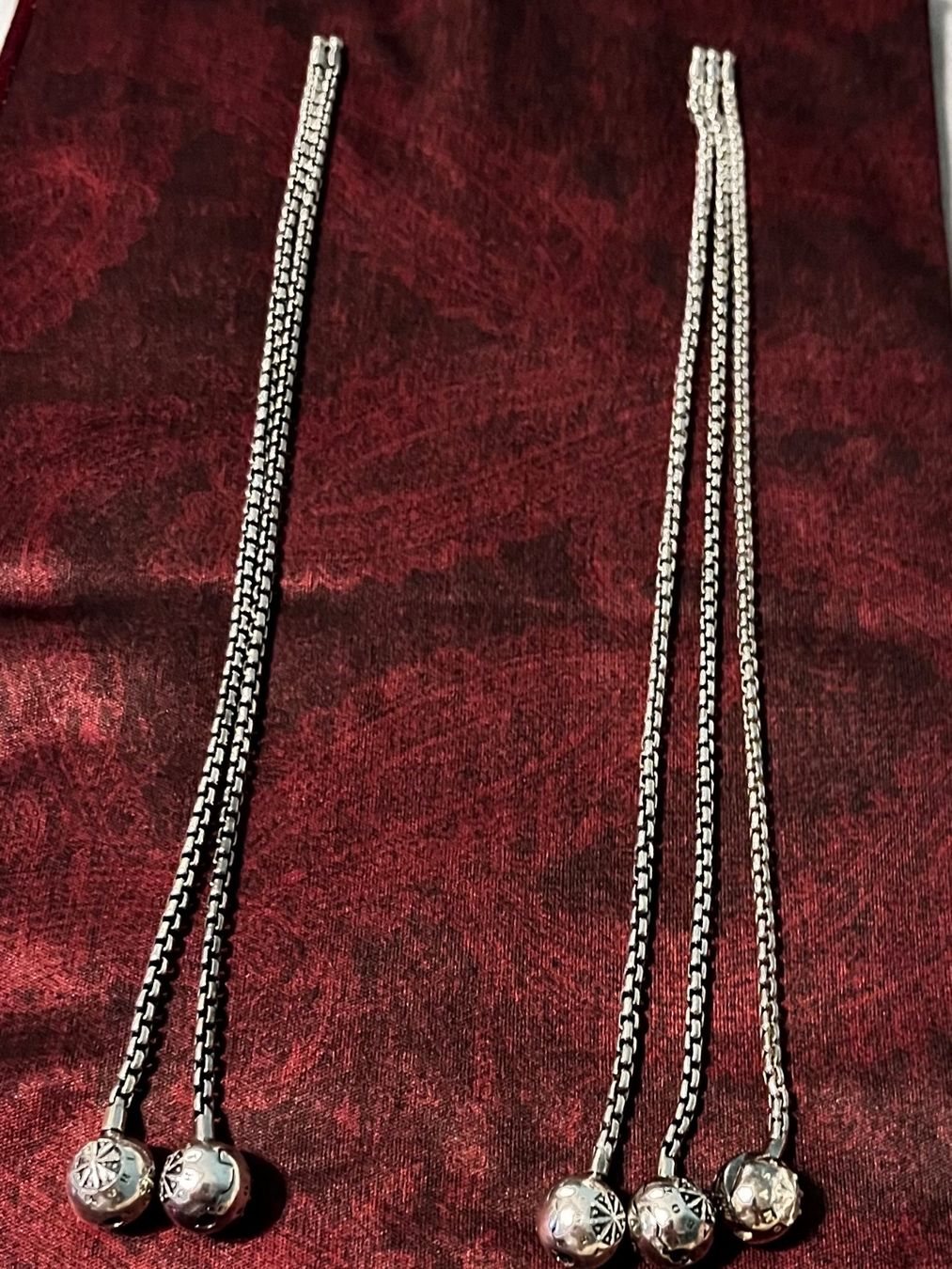 Thomas Sabo Bracciali & Braccialetti: THOMAS SABO 5 BRACELET POUR BEADS neuf – Nuovo (secondo la descrizione) da Clarens venduto da hal_y9wf