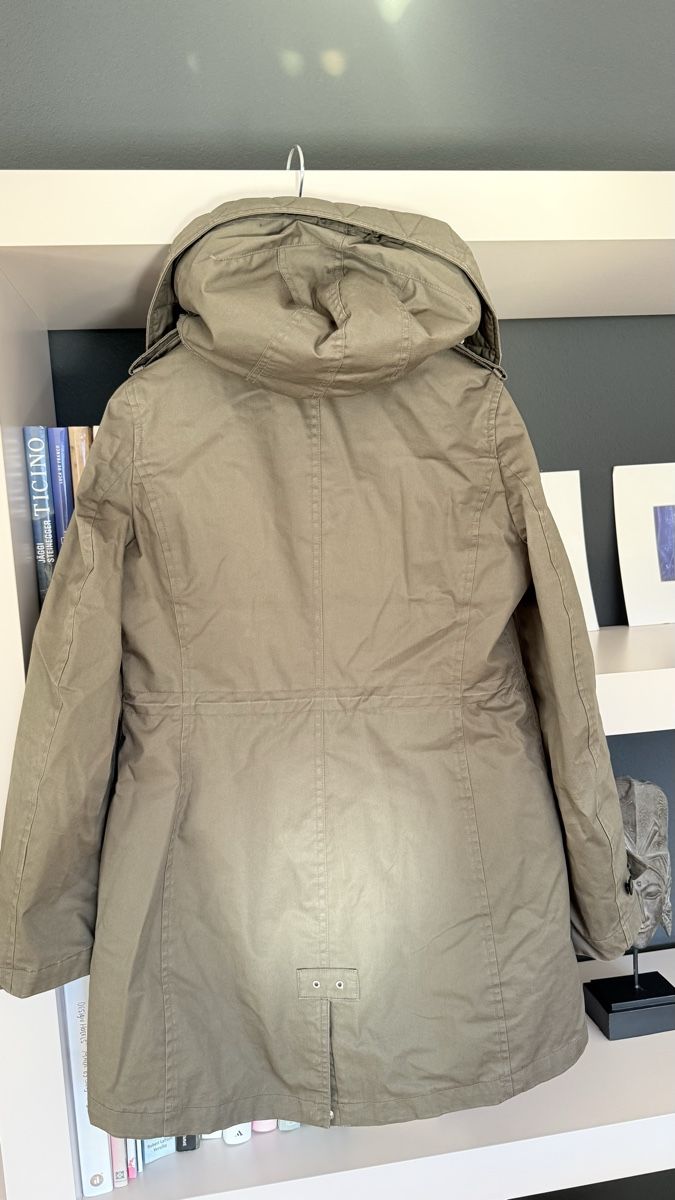 Woolrich Mäntel: Woolrich Winterjacke, Parka-Stil – Gebraucht aus Küsnacht von cri_ngg5 6