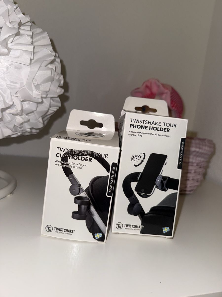 Poussette: Halterung Kinderwagen  – Neuf (Voir description) à Gränichen par nes_2lpd