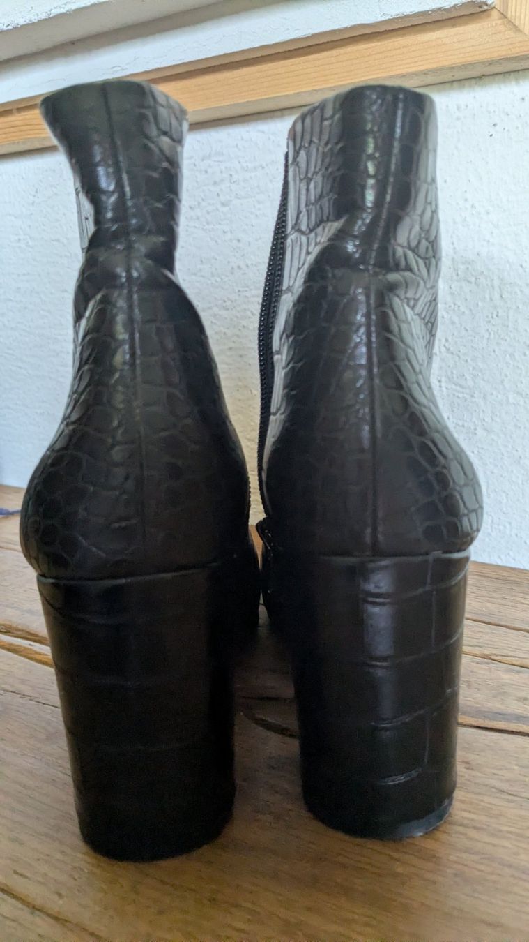 Mango Chaussures femmes: Stiefelette MNG 37 – D'occasion à Zürich par FloraMarie 2