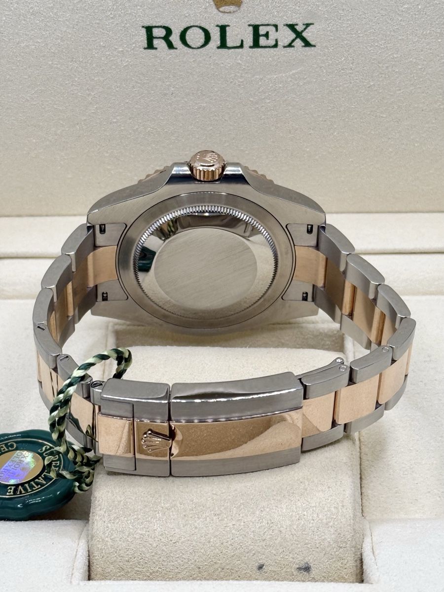 Rolex Orologi: Rolex GMT 2 Rootbeer ref.126711CHNR full set – Usato da Lugano venduto da Superstudiolugano 2