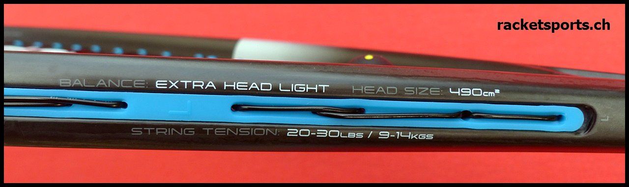 Dunlop Racchette: DUNLOP SONIC CORE EVOLUTION 120 / MODELL 2023/24 – Nuovo e nell'imballaggio originale da Villnachern venduto da racketsports 4