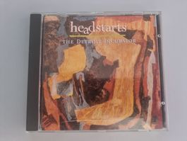 CD Headstarts - The Detroit Incubator, Aktion ab 1.00 Fr.