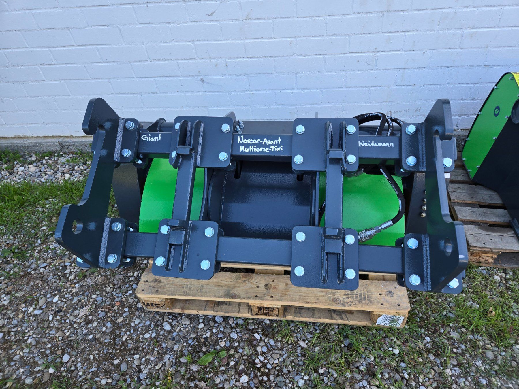 Escavatori: Bagger Stern- Siebschaufel, Separator, Sternsieb, Sieblöffel – Nuovo e nell'imballaggio originale da Kienberg venduto da UNIRESPO-GmbH 5