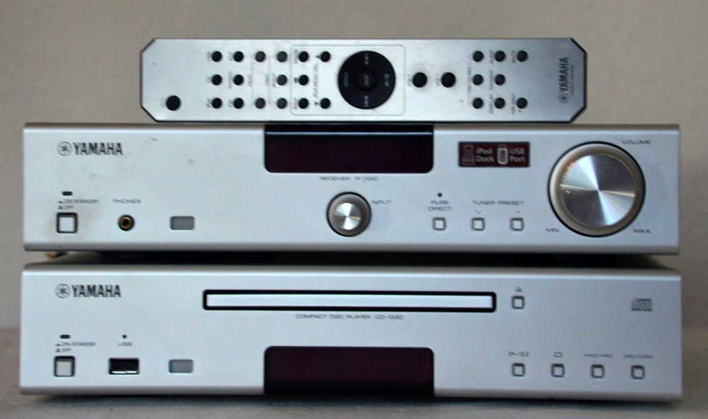 Ampli yamaha ne s'allume plus ! | Page 3