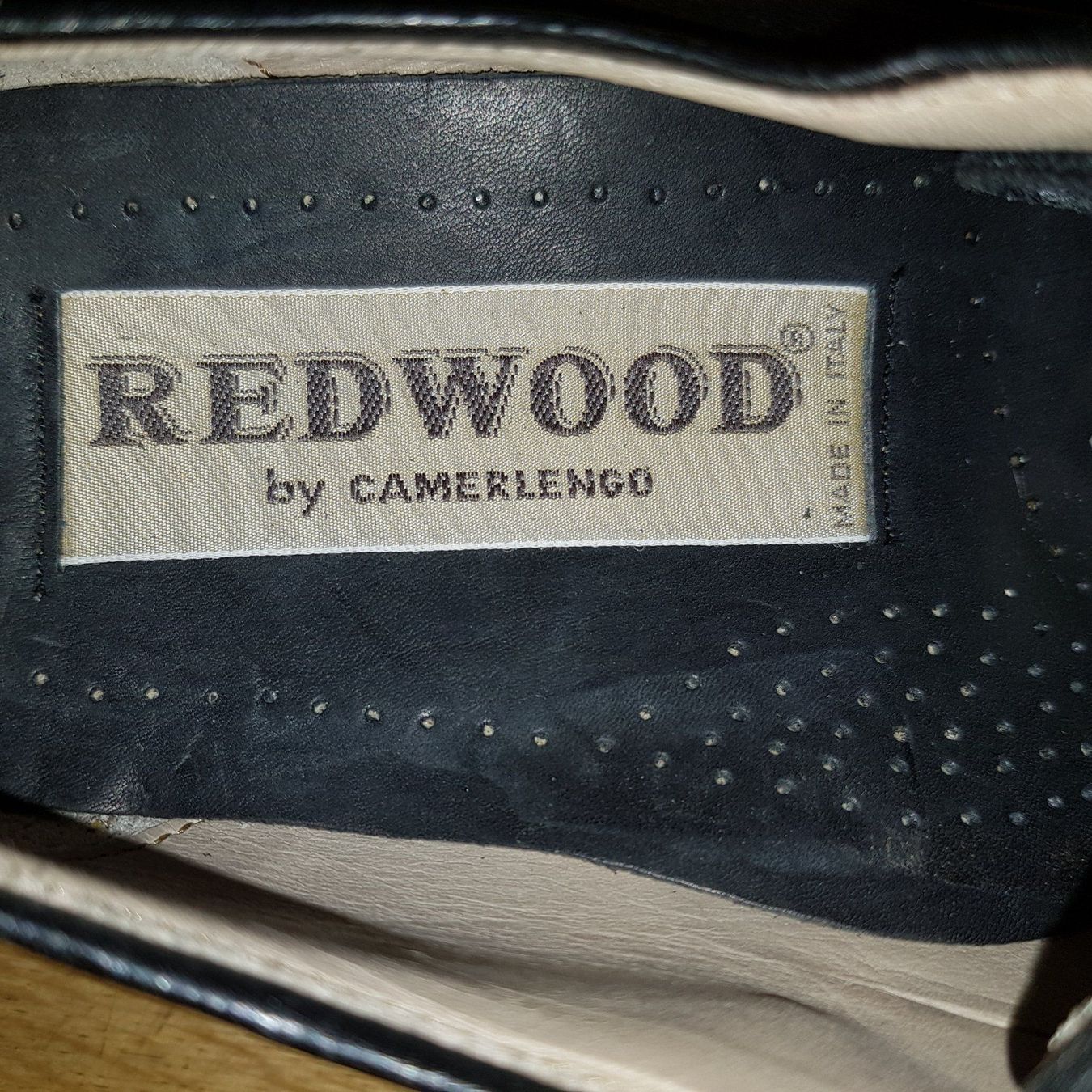 Scarpe da uomo: Redwood Schuhe Gr. 41 – Nuovo e nell'imballaggio originale da Basel venduto da Da-vid3 3
