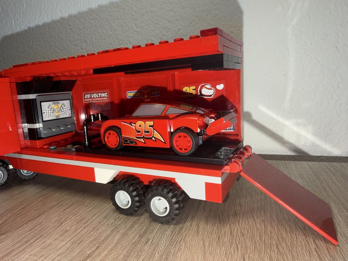 Lego Baukästen: Lego 8486 RARE – Gebraucht aus Bulle von ped_c56d 1