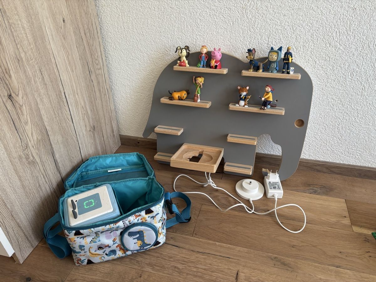 Tonies Spielzeuge: Toniebox Komplettset – Gebraucht aus Arlesheim von JuLiTi 1
