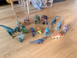 Schleich Dinosaurier 