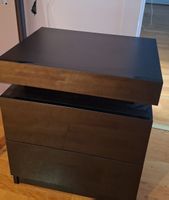 Comodino nero moderno - Perfetto per la tua camera!