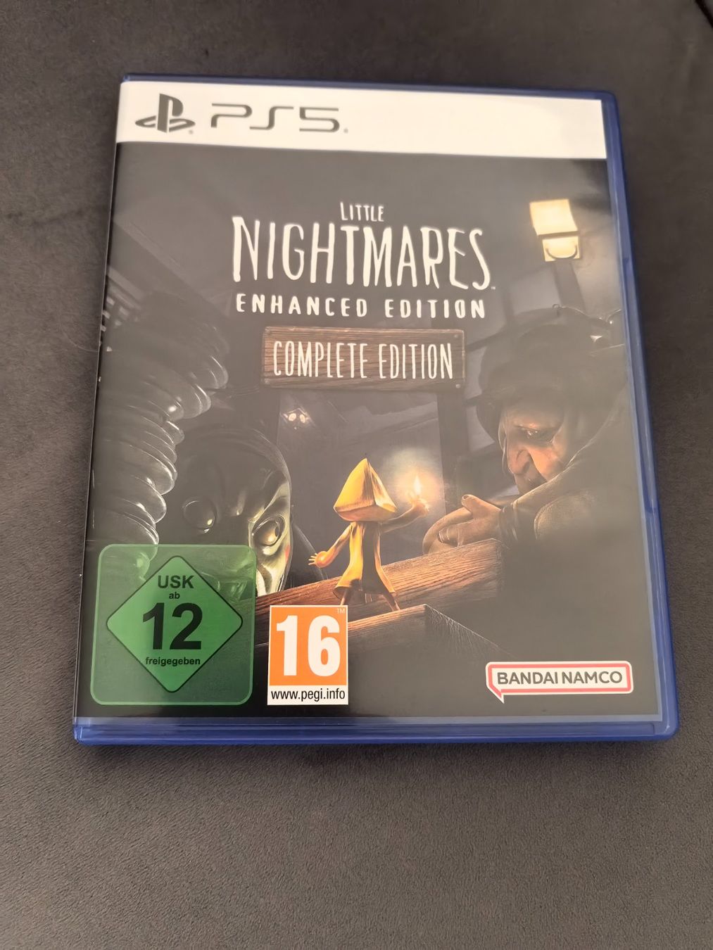 Giochi: Little Nightmares PS5 – Usato da Ostermundigen venduto da Pippo_P.G.A9