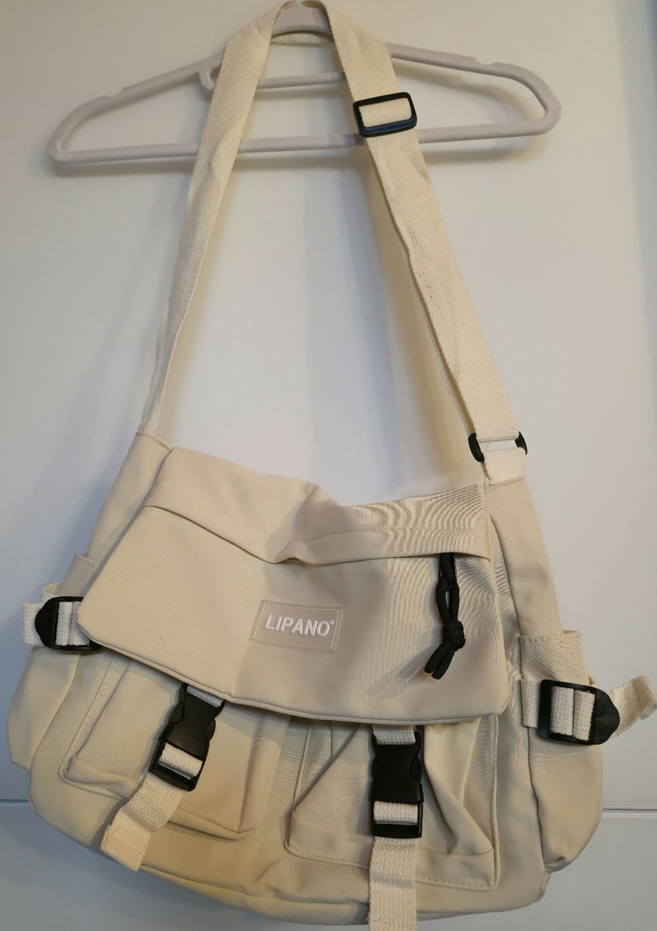 Borse: Messenger Bag in Beige – Nuovo (secondo la descrizione) da Wimmis venduto da sal_rj9j
