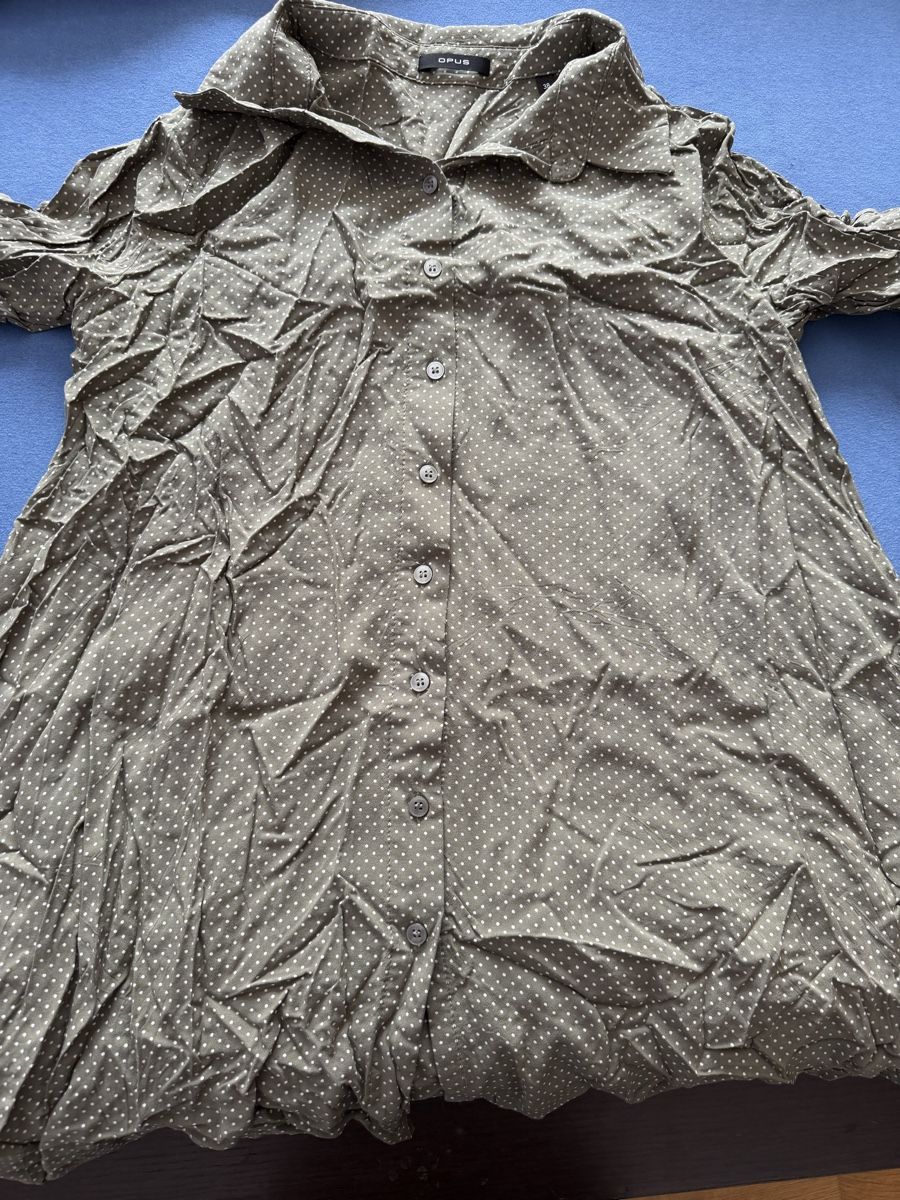 Opus Camicette: Opus Bluse Grösse 38 neuwertig – Nuovo (secondo la descrizione) da Recherswil venduto da luca_v