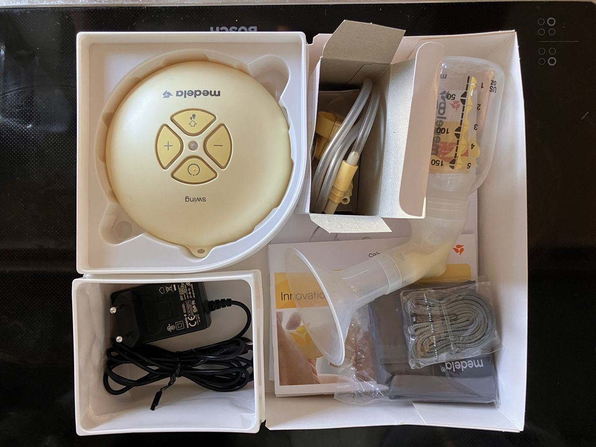 Medela Accessoires pour allaitement: Tire lait Medela – D'occasion à Genève par anthony___ch 1