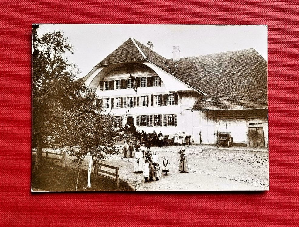 Schaffhausen Im Emmenthal Gasthaus Rössli Kaufen Auf Ricardo