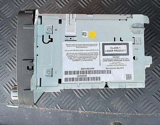 DVD Navigation Volkswagen RNS510/810 - Europe West V17 - 1T0051859AS - Mise à Jour Cartes