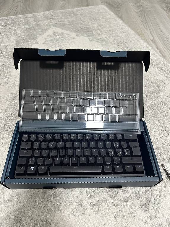 Claviers: Ducky Tastatur – D'occasion à Münchwilen TG par Flo.M0
