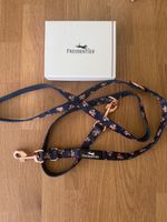 Freudentier Hunde-Leine, neumit Fox-Design!