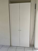 Weisser Schrank, 100x220x60