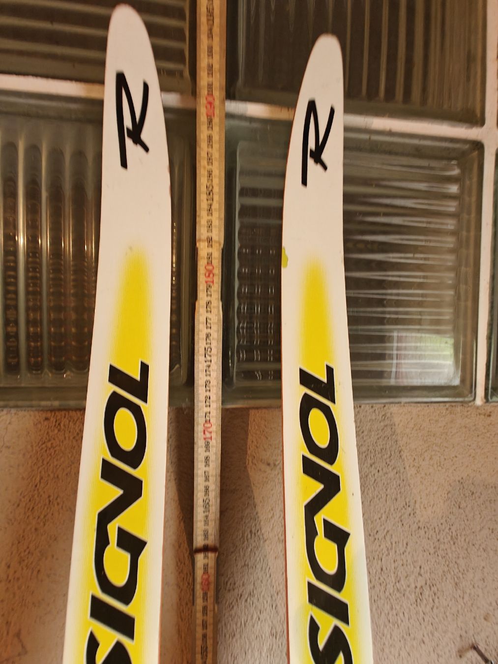 Rossignol Sci: Rossignol Langlaufski 190cn – Usato da Luzern venduto da RemsyRainbow 2