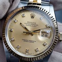 Rolex Datejust 36 - Diamond Dial