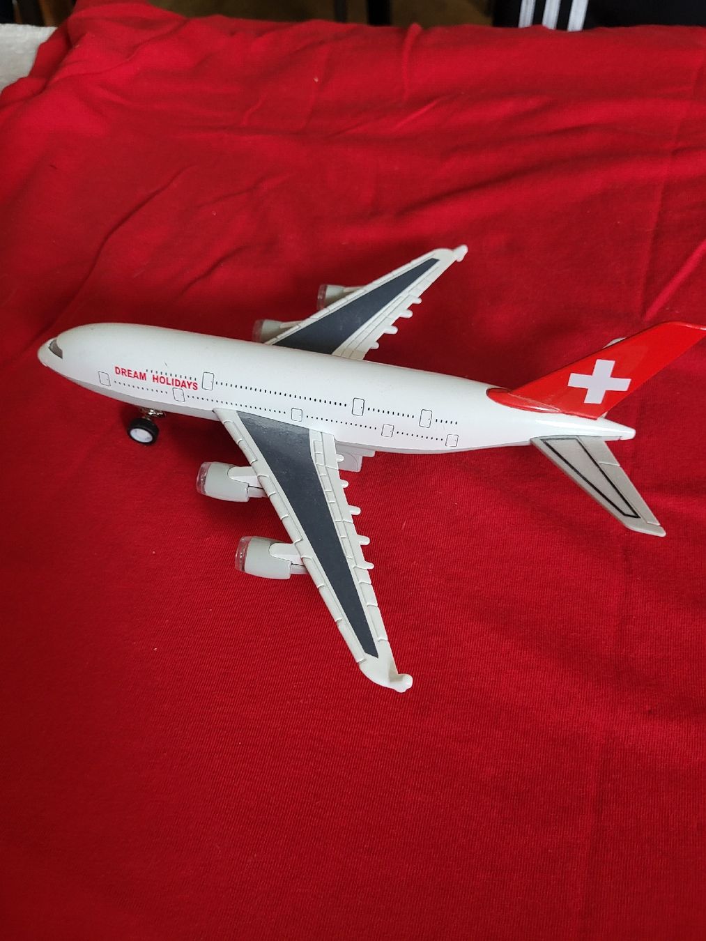 Airbus Kit di modellismo & Modellini statici: Flugzeugmodell Austrian DREAM HOLIDAYS – Nuovo (secondo la descrizione) da Winterthur venduto da rab_tr8n 3