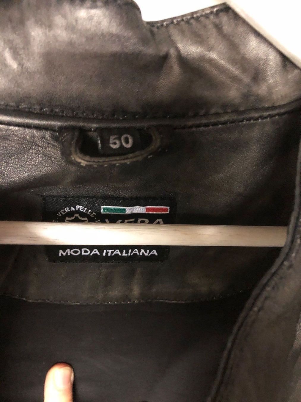 Giacche: Lederjacke, gr. 50 – Nuovo (secondo la descrizione) da Widnau venduto da Katja1973 2