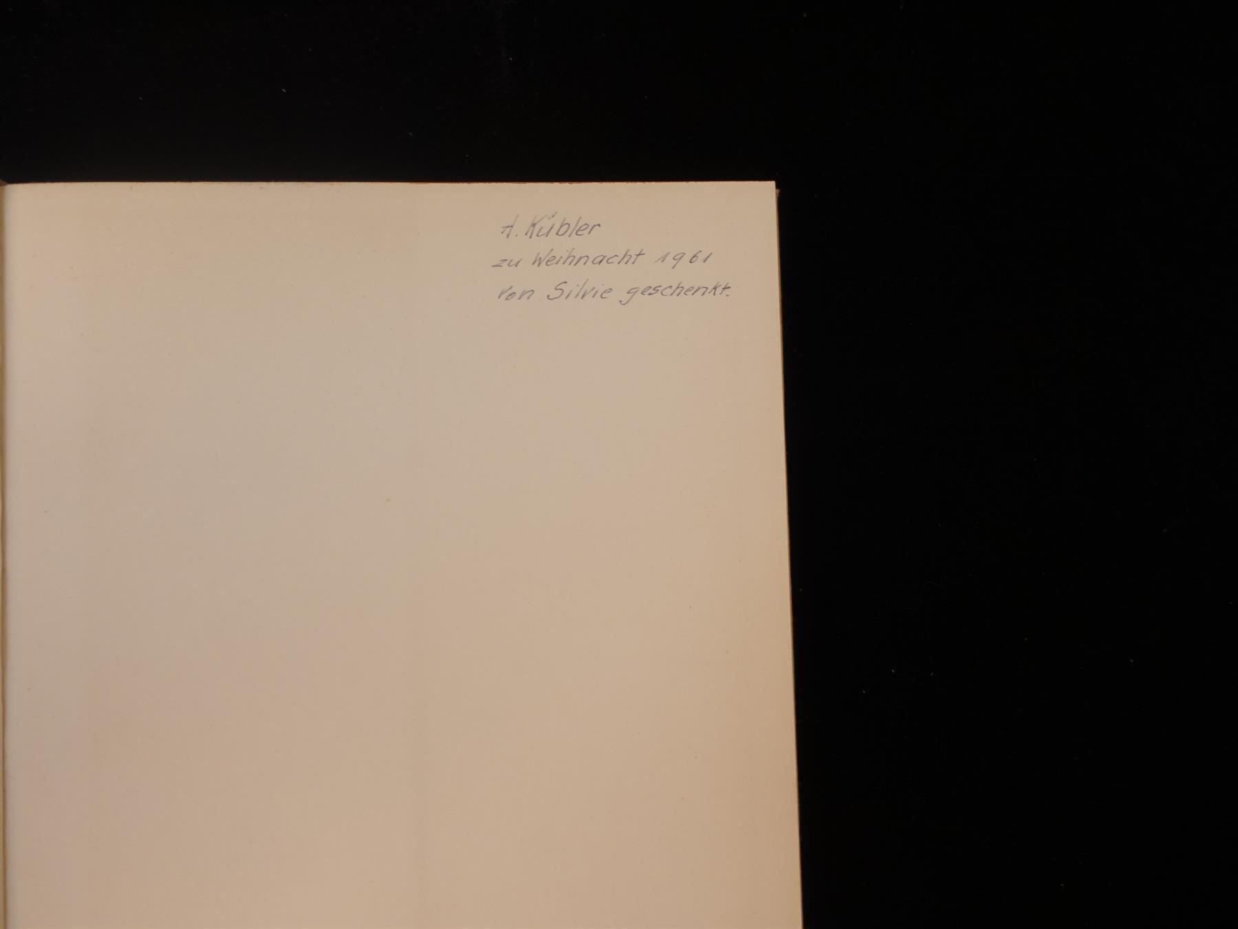 Dipinti: Oskar Wälterlin / Eugen Früh – Usato da Gutenswil venduto da Optico 2