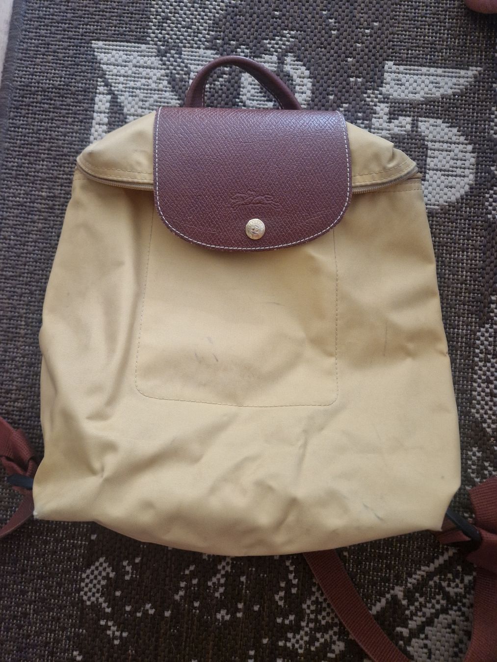 Longchamp Taschen: Sac longchamp – Gebraucht aus Denges von elo_2zgb